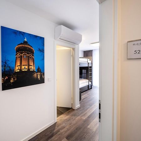 الشقق الفندقية مانهايمفي  Mood Contemporary Living المظهر الخارجي الصورة