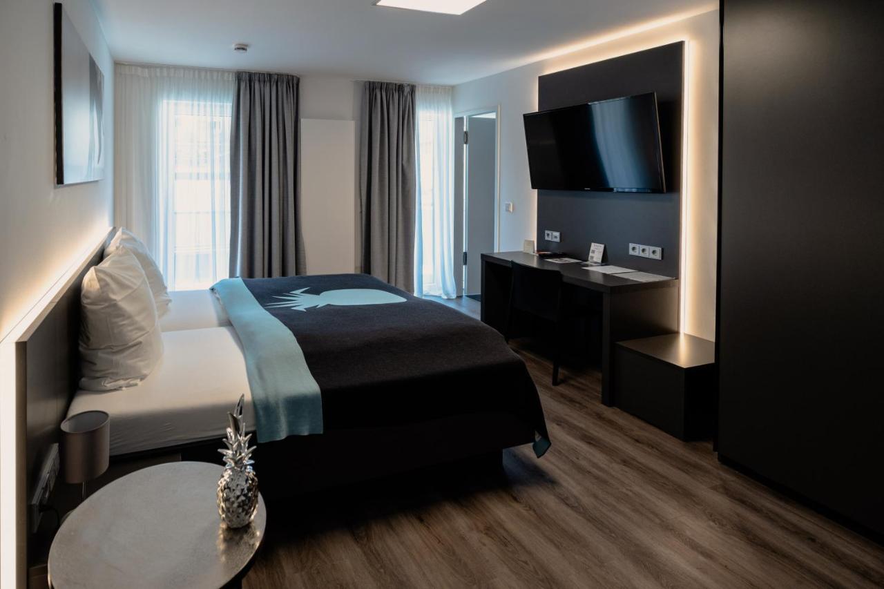 الشقق الفندقية مانهايمفي  Mood Contemporary Living المظهر الخارجي الصورة