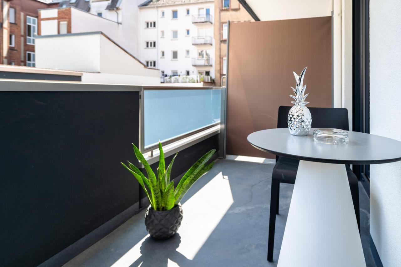 الشقق الفندقية مانهايمفي  Mood Contemporary Living المظهر الخارجي الصورة