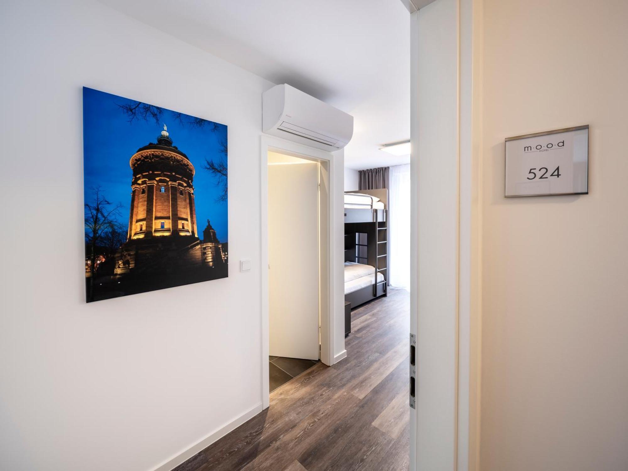 الشقق الفندقية مانهايمفي  Mood Contemporary Living المظهر الخارجي الصورة