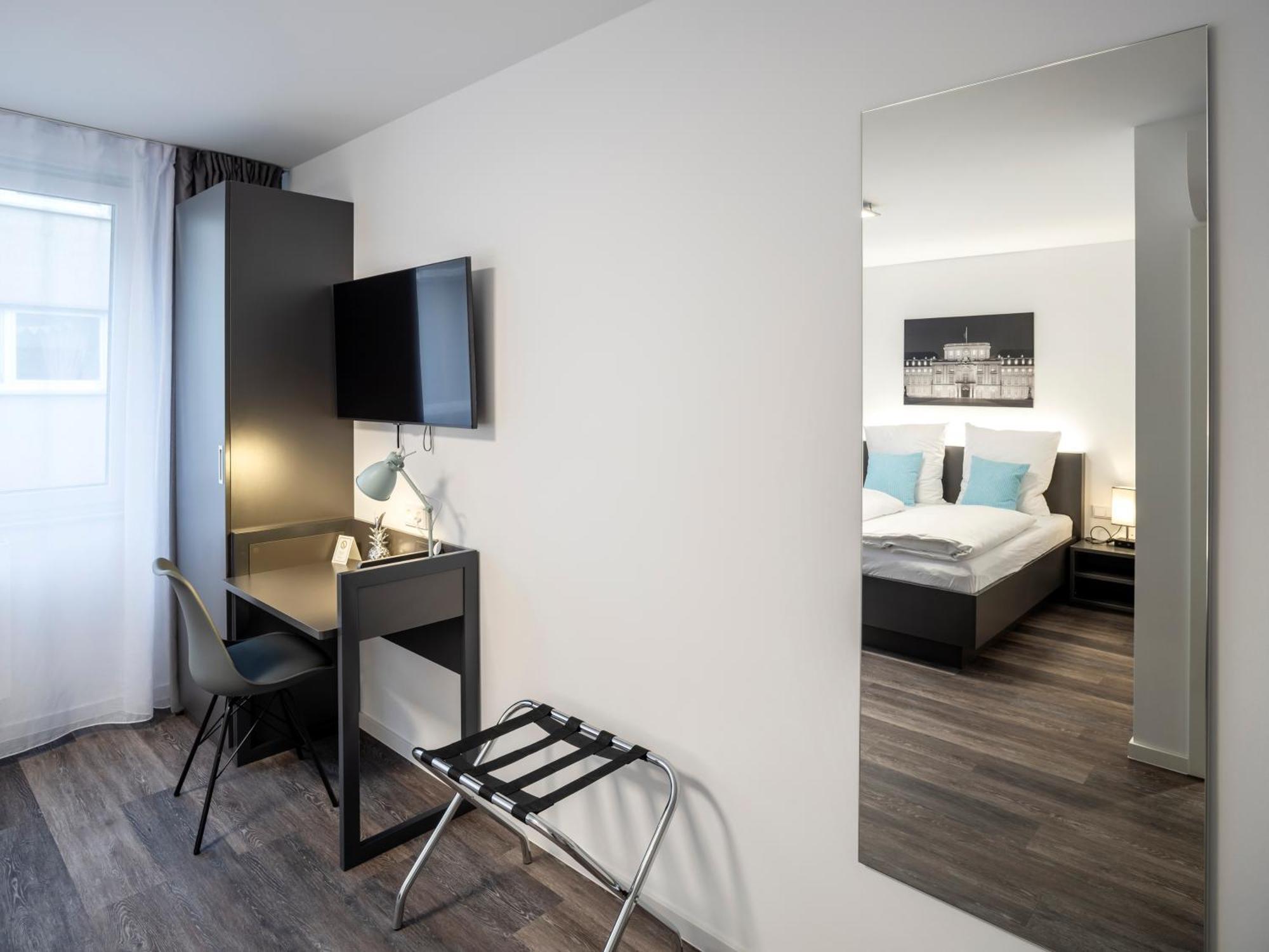 الشقق الفندقية مانهايمفي  Mood Contemporary Living المظهر الخارجي الصورة