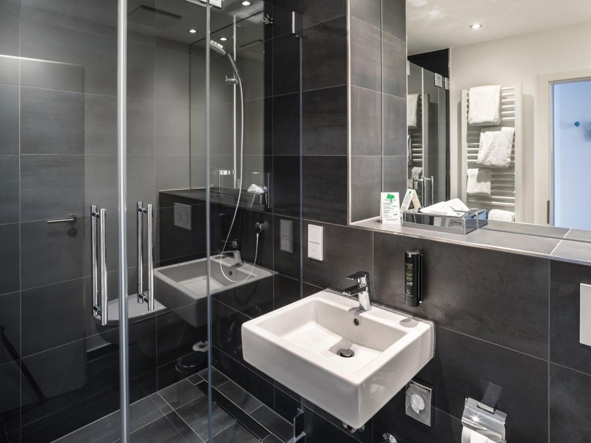 الشقق الفندقية مانهايمفي  Mood Contemporary Living المظهر الخارجي الصورة