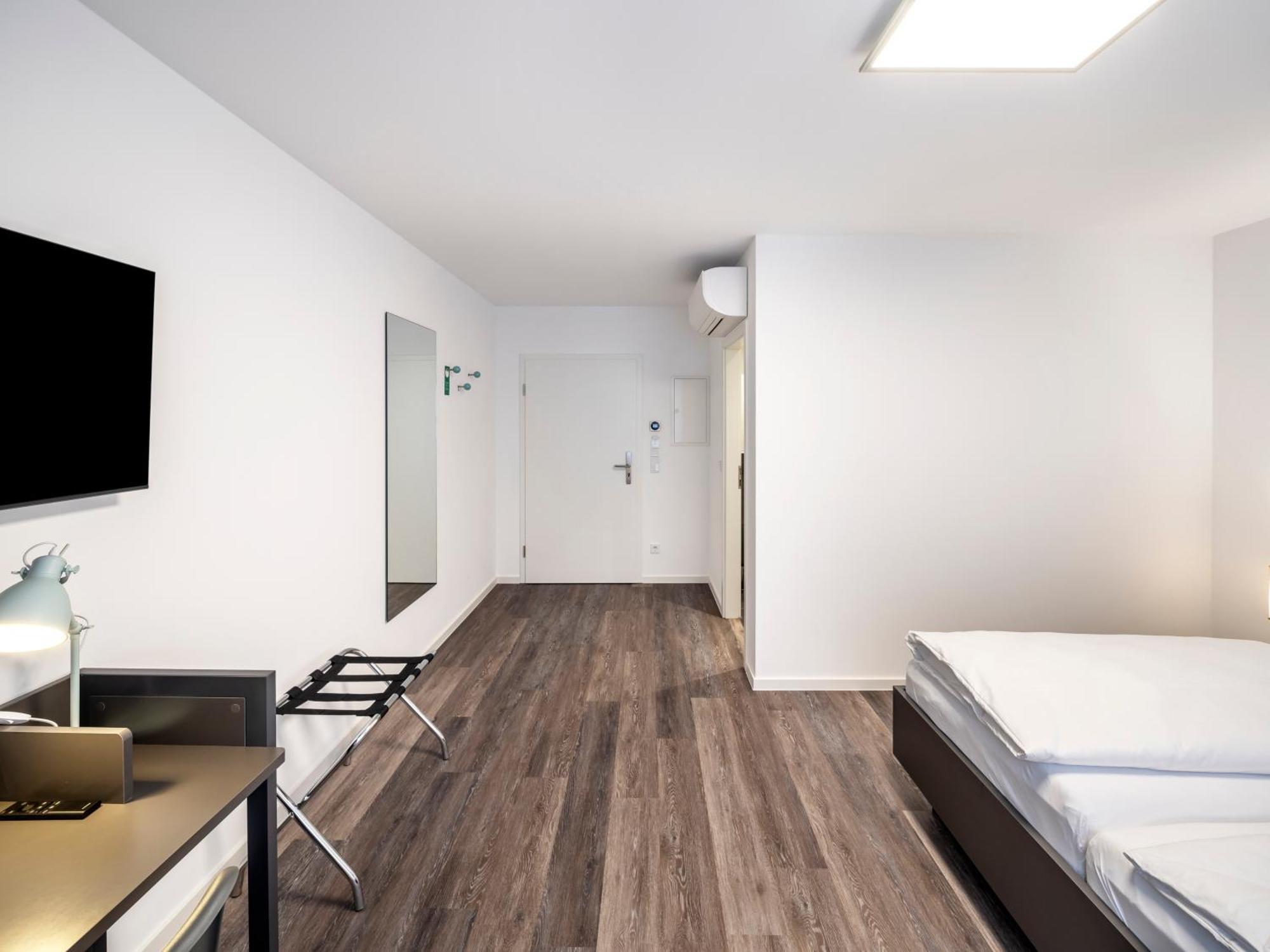 الشقق الفندقية مانهايمفي  Mood Contemporary Living المظهر الخارجي الصورة