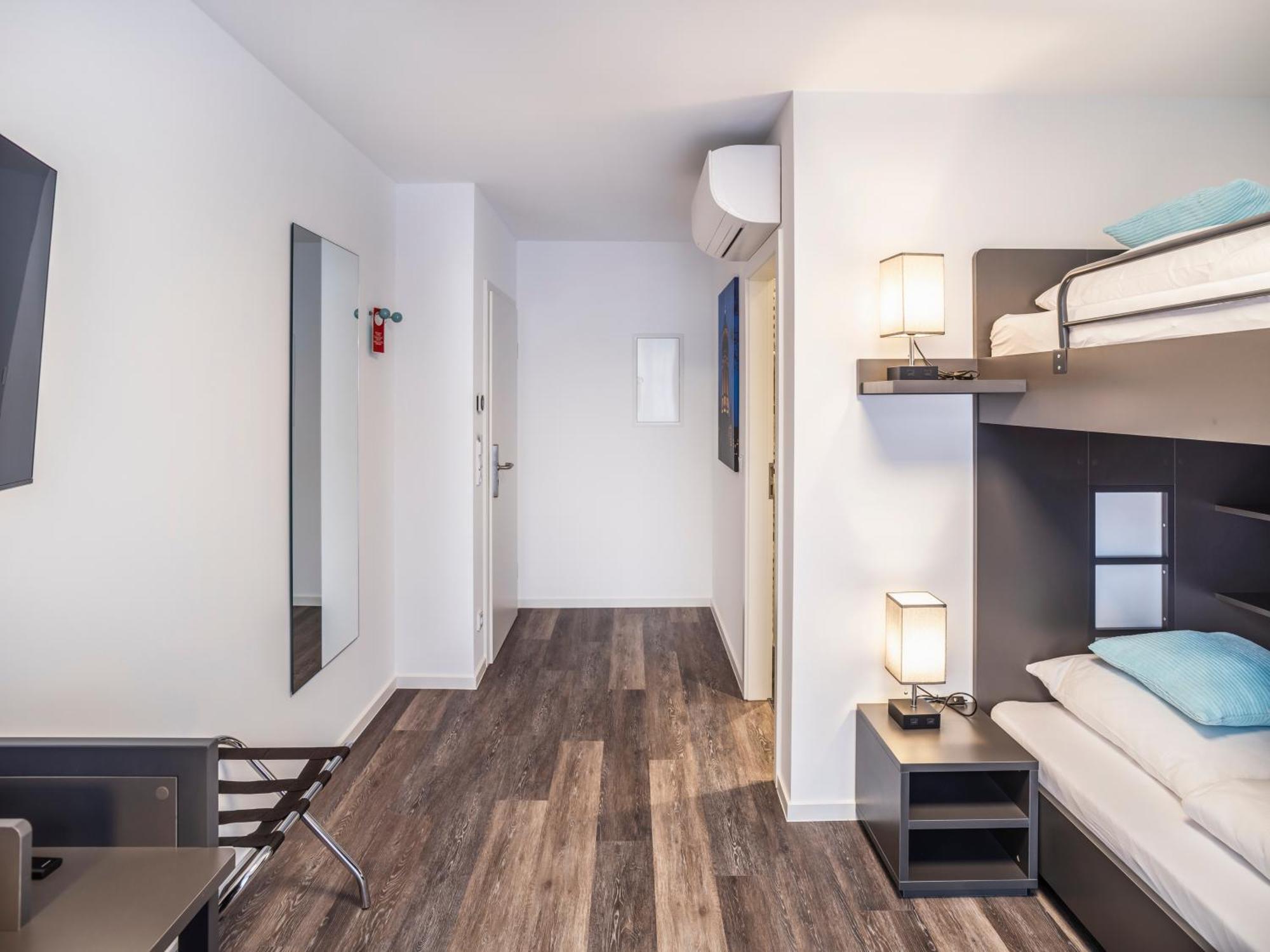 الشقق الفندقية مانهايمفي  Mood Contemporary Living المظهر الخارجي الصورة