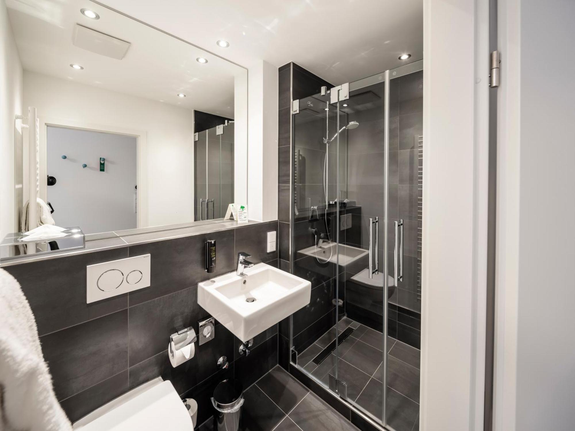 الشقق الفندقية مانهايمفي  Mood Contemporary Living المظهر الخارجي الصورة