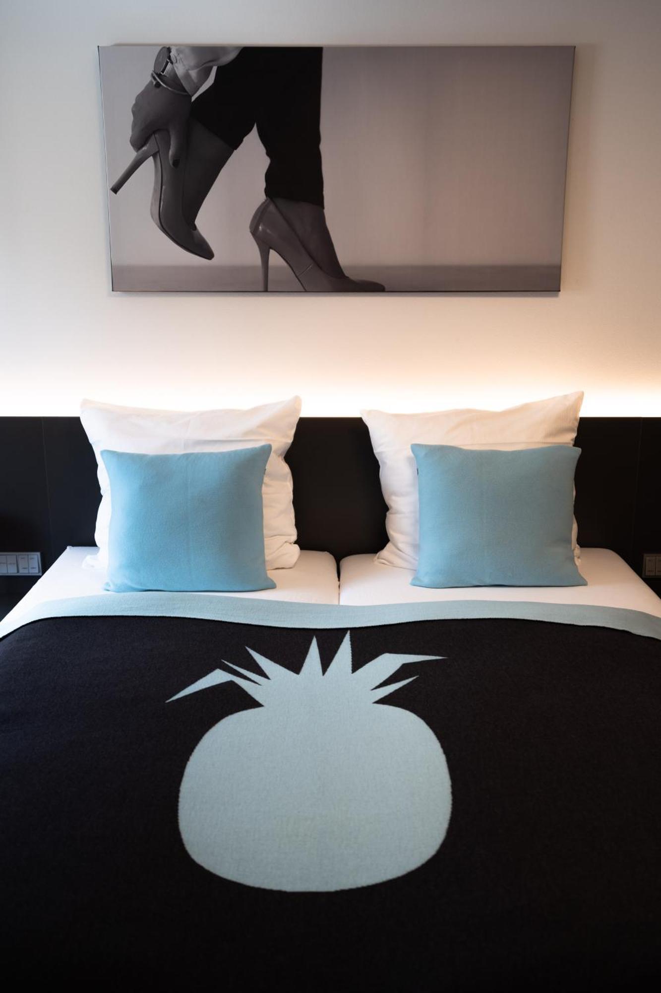 الشقق الفندقية مانهايمفي  Mood Contemporary Living المظهر الخارجي الصورة