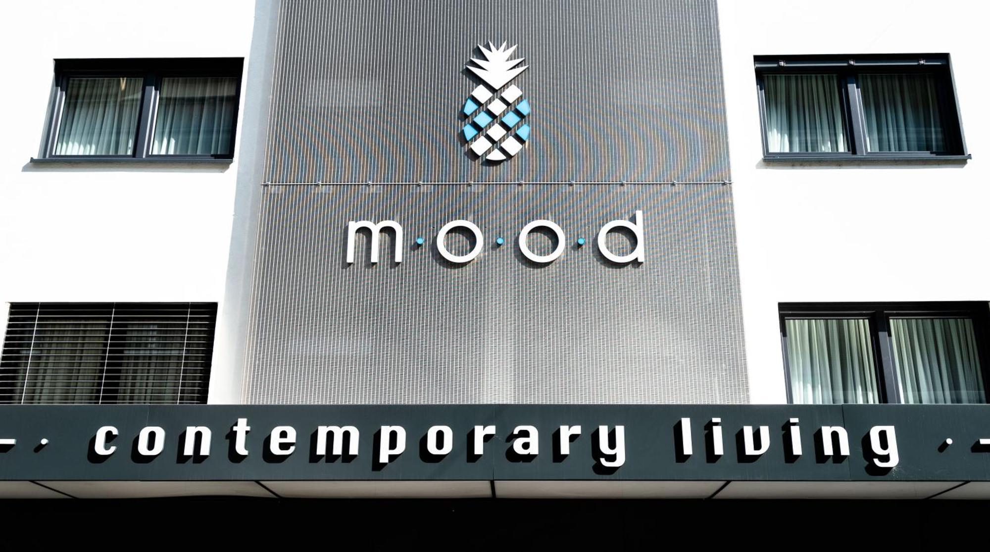 الشقق الفندقية مانهايمفي  Mood Contemporary Living المظهر الخارجي الصورة