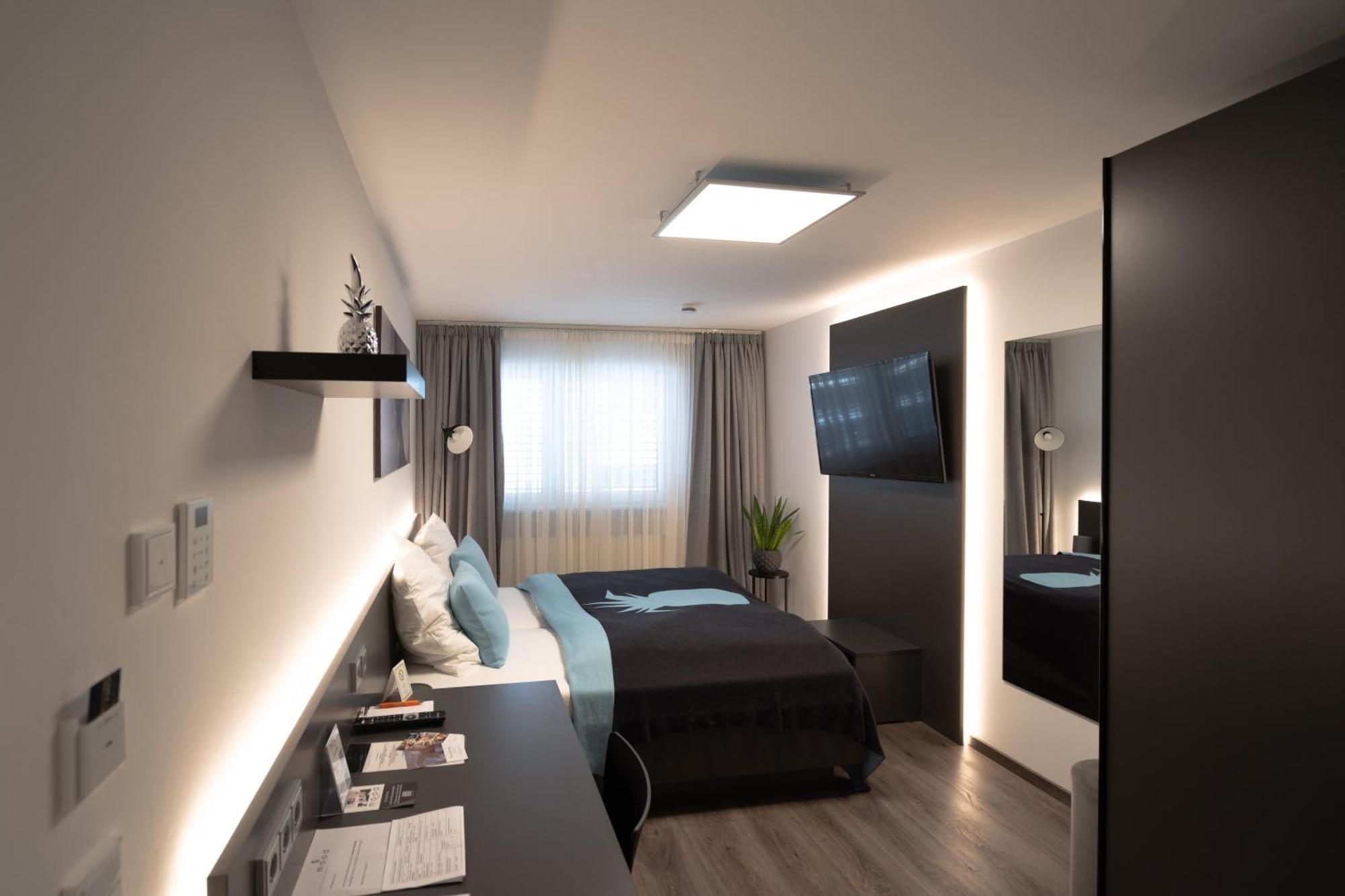 الشقق الفندقية مانهايمفي  Mood Contemporary Living المظهر الخارجي الصورة