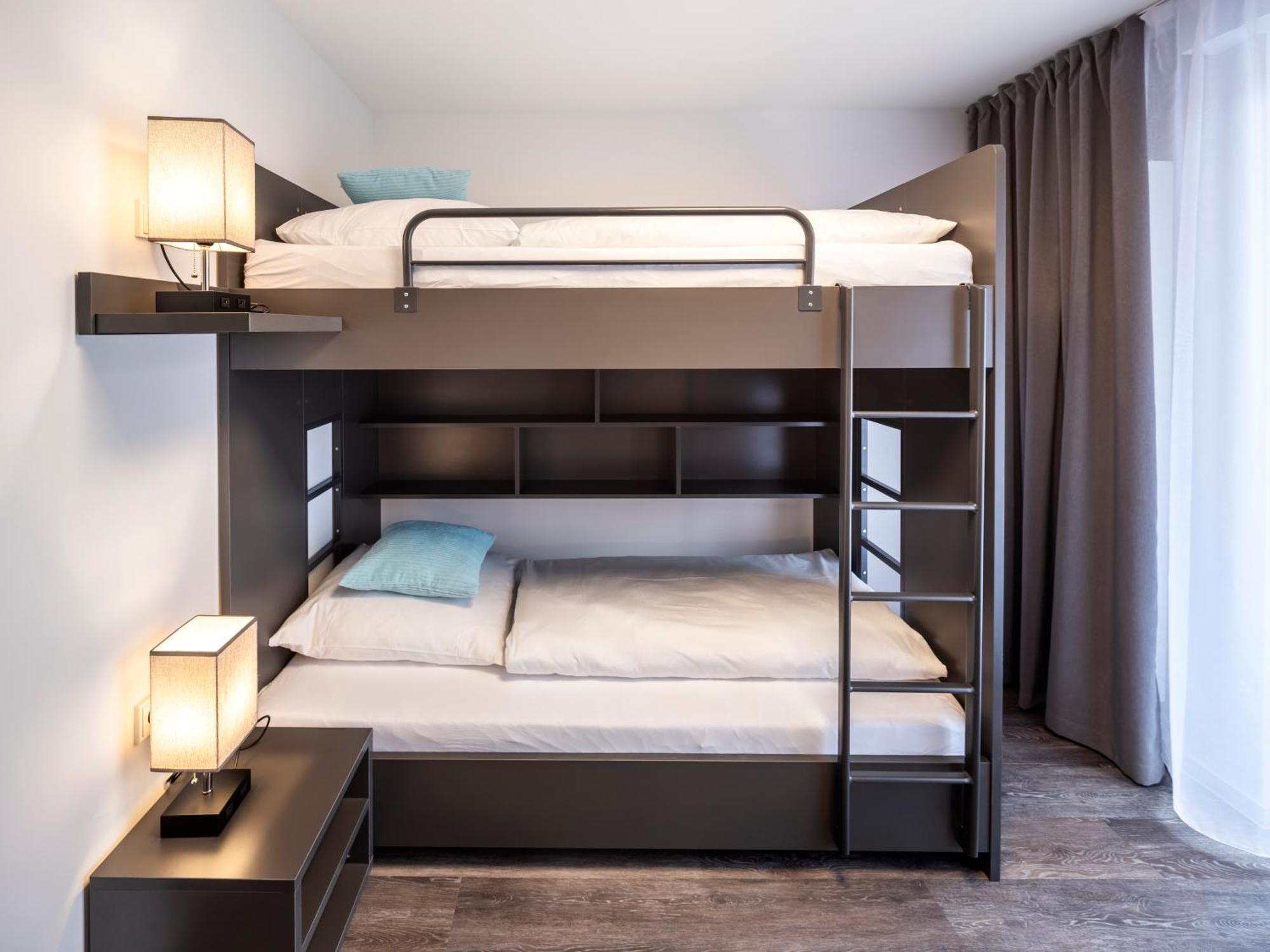 الشقق الفندقية مانهايمفي  Mood Contemporary Living المظهر الخارجي الصورة