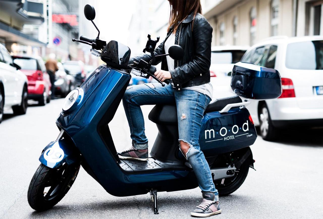 الشقق الفندقية مانهايمفي  Mood Contemporary Living المظهر الخارجي الصورة