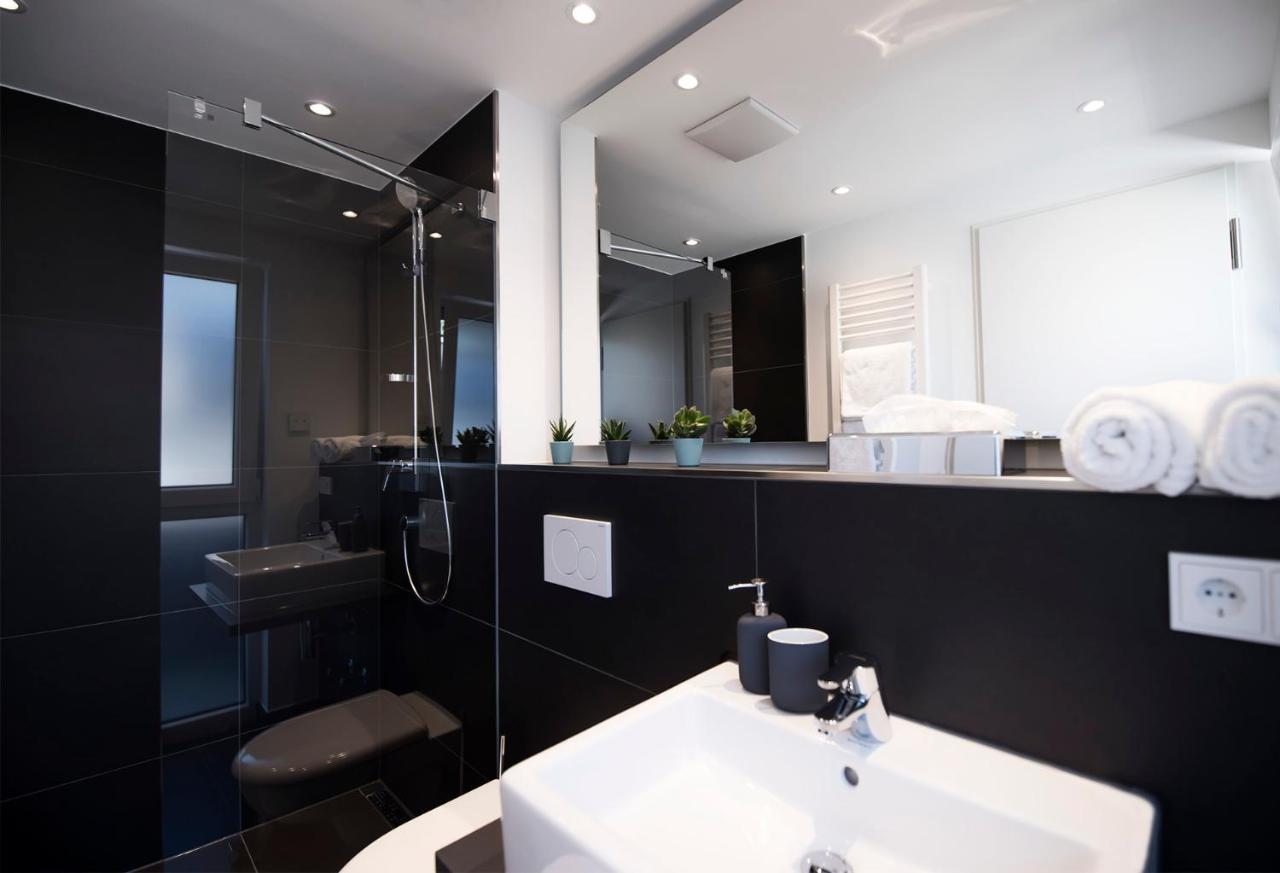 الشقق الفندقية مانهايمفي  Mood Contemporary Living المظهر الخارجي الصورة