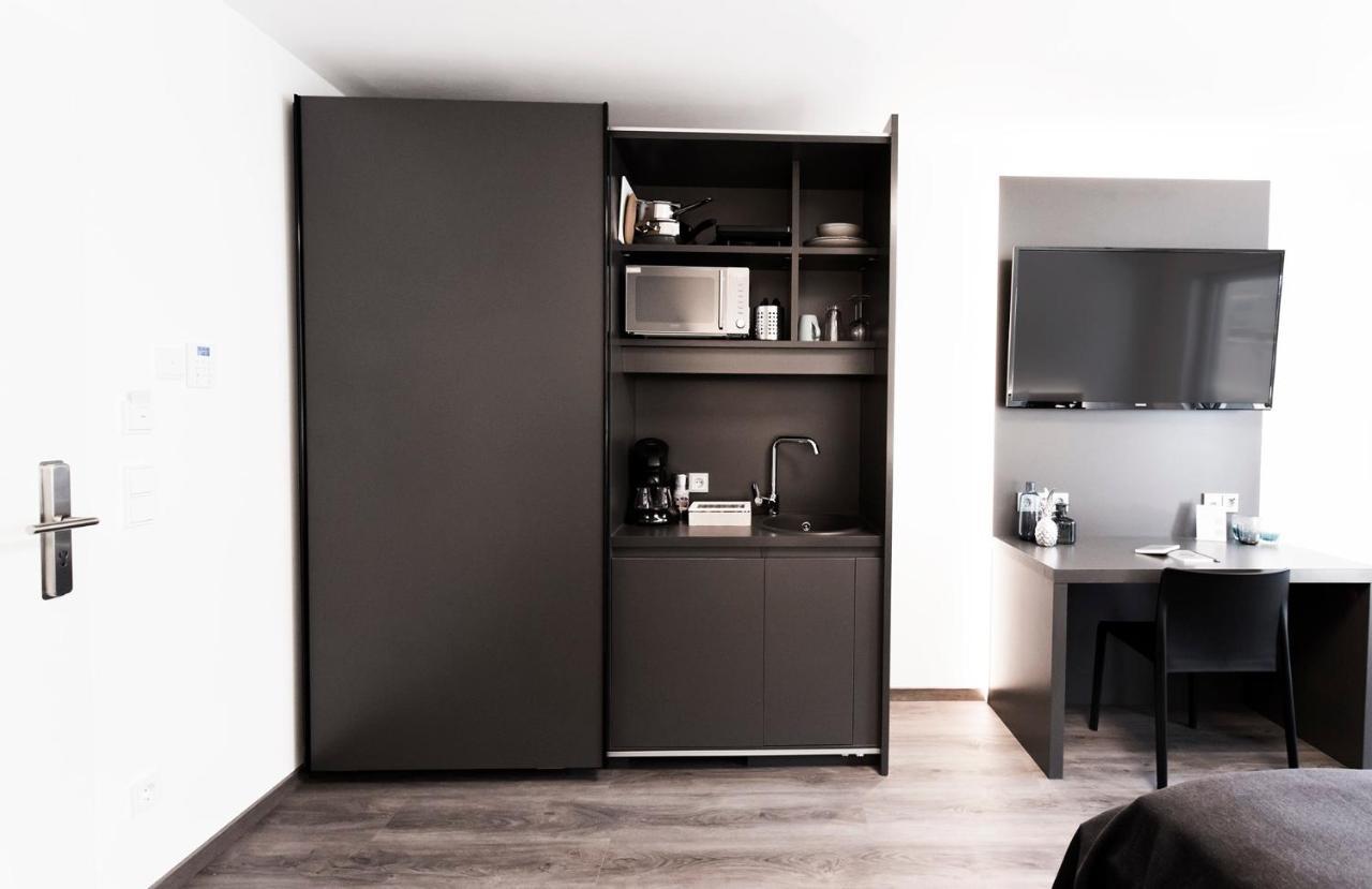 الشقق الفندقية مانهايمفي  Mood Contemporary Living المظهر الخارجي الصورة