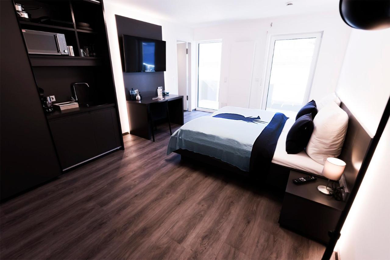 الشقق الفندقية مانهايمفي  Mood Contemporary Living المظهر الخارجي الصورة